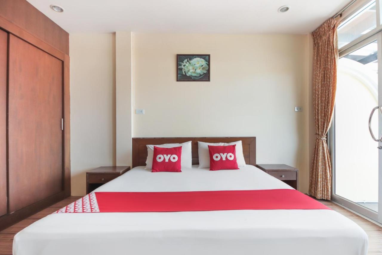 Hotel Oyo 889 Baan Sakdidet Wichit Exterior foto